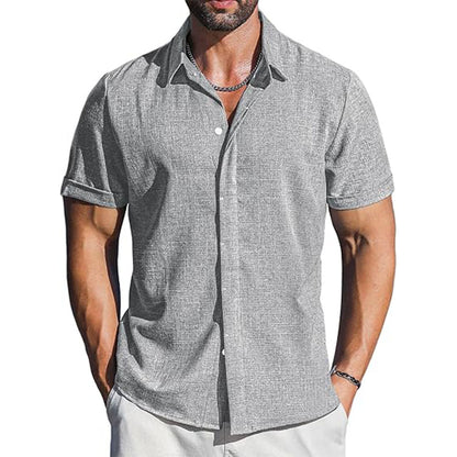 Benito Linen Shirt