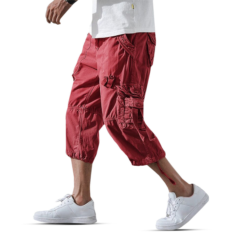 Elen Cotton Shorts