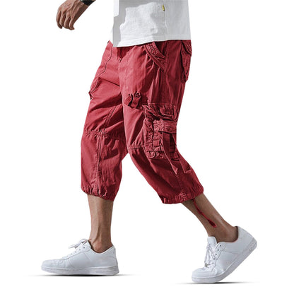 Elen Cotton Shorts