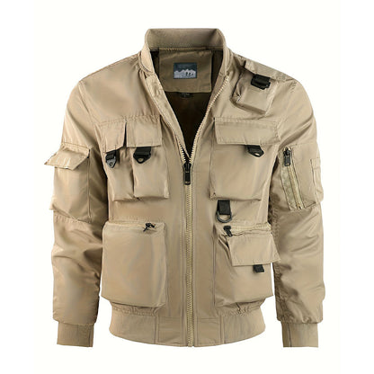 Arlo Tactical Jacket