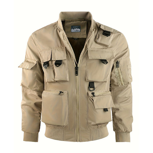 Arlo Tactical Jacket
