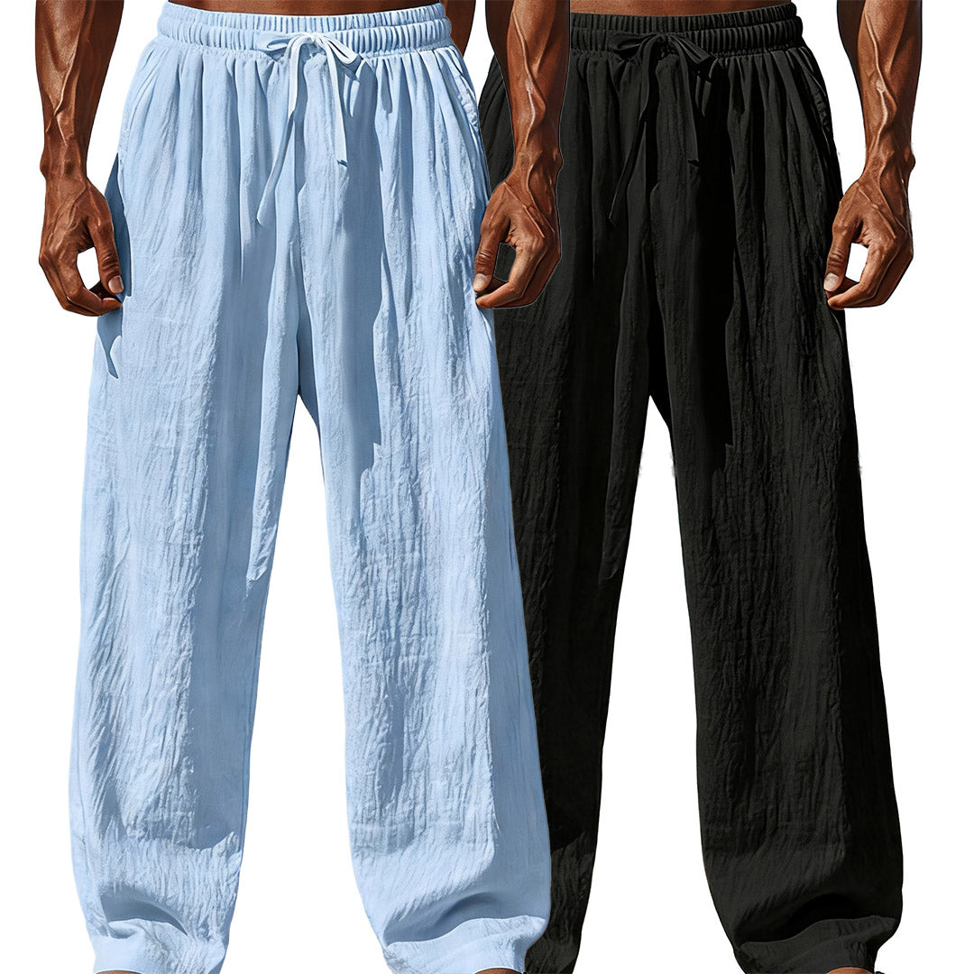 Marcus Paul Linen Pants