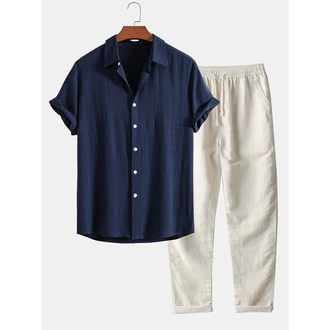 Hudson Linen Set