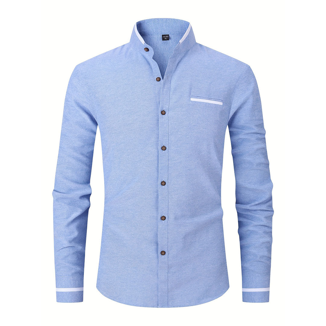 Calvir Cotton Shirt