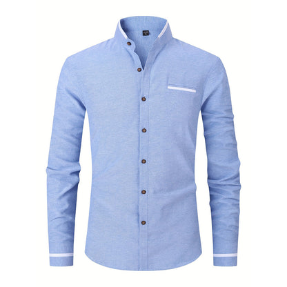 Calvir Cotton Shirt