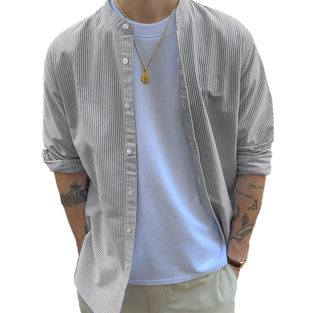 Saule Cotton Shirt
