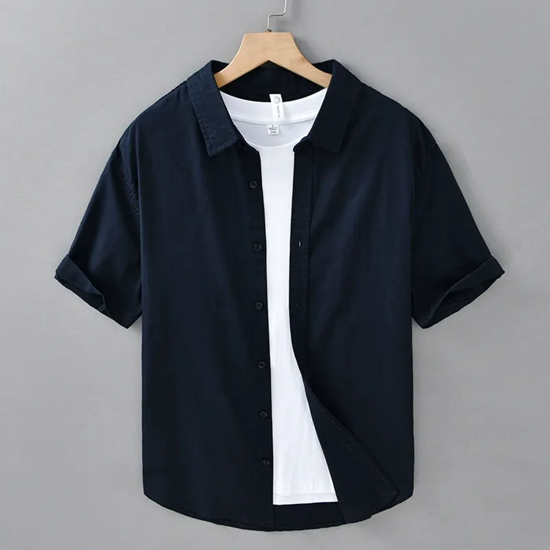 Antonios Linen Shirt