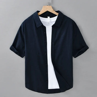 Antonios Linen Shirt