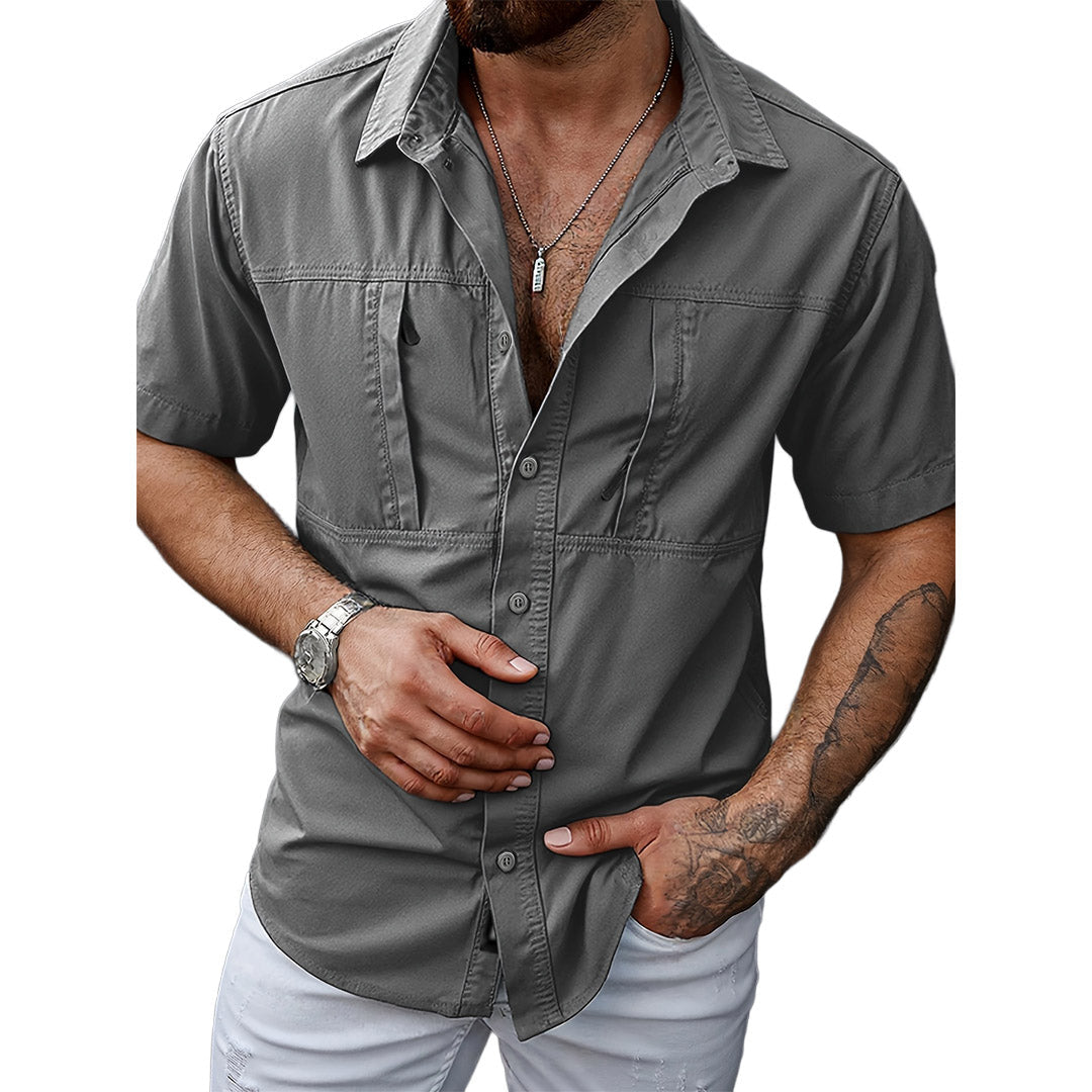 Anthony Maverick Shirt