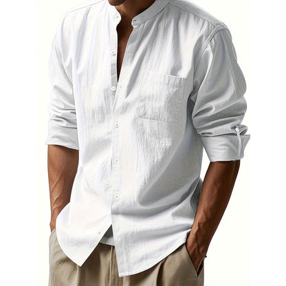 Carmelio Linen Shirt