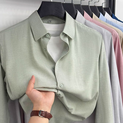 Cornard Linen Shirt
