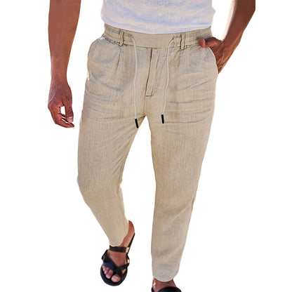 Weston Cotton Joggers