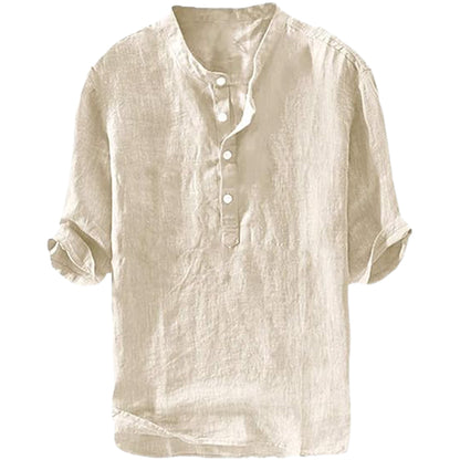 Bunos Linen Shirt