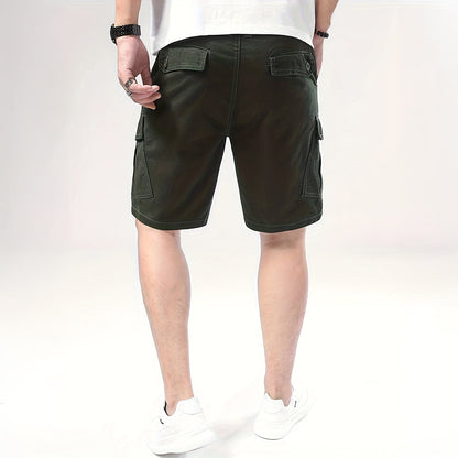 Adrien Cotton Shorts