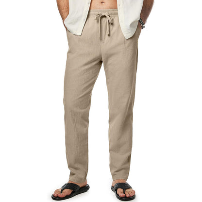 Ranlo Cotton Trousers