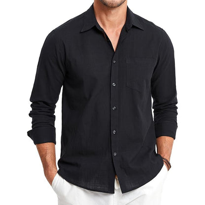 Ignacio Linen Shirt