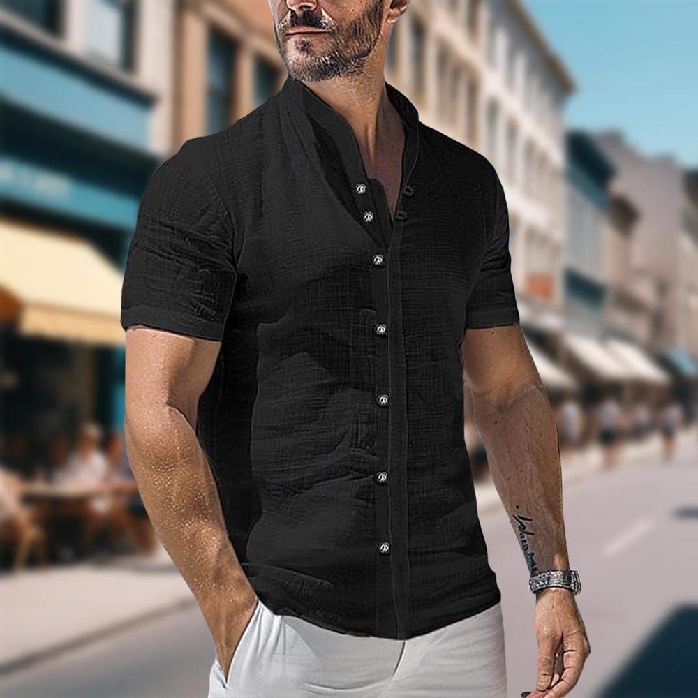 Afonso Cotton Shirt