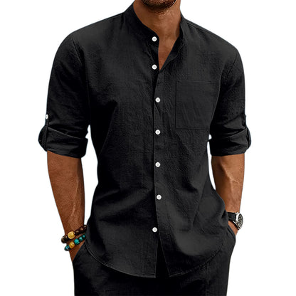 Dawren Linen Shirt