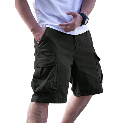 Alberto Cargo Shorts