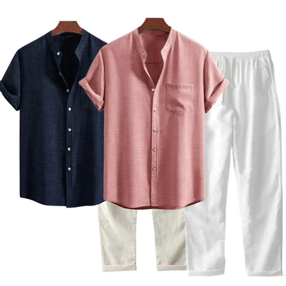 Parker Cotton Set