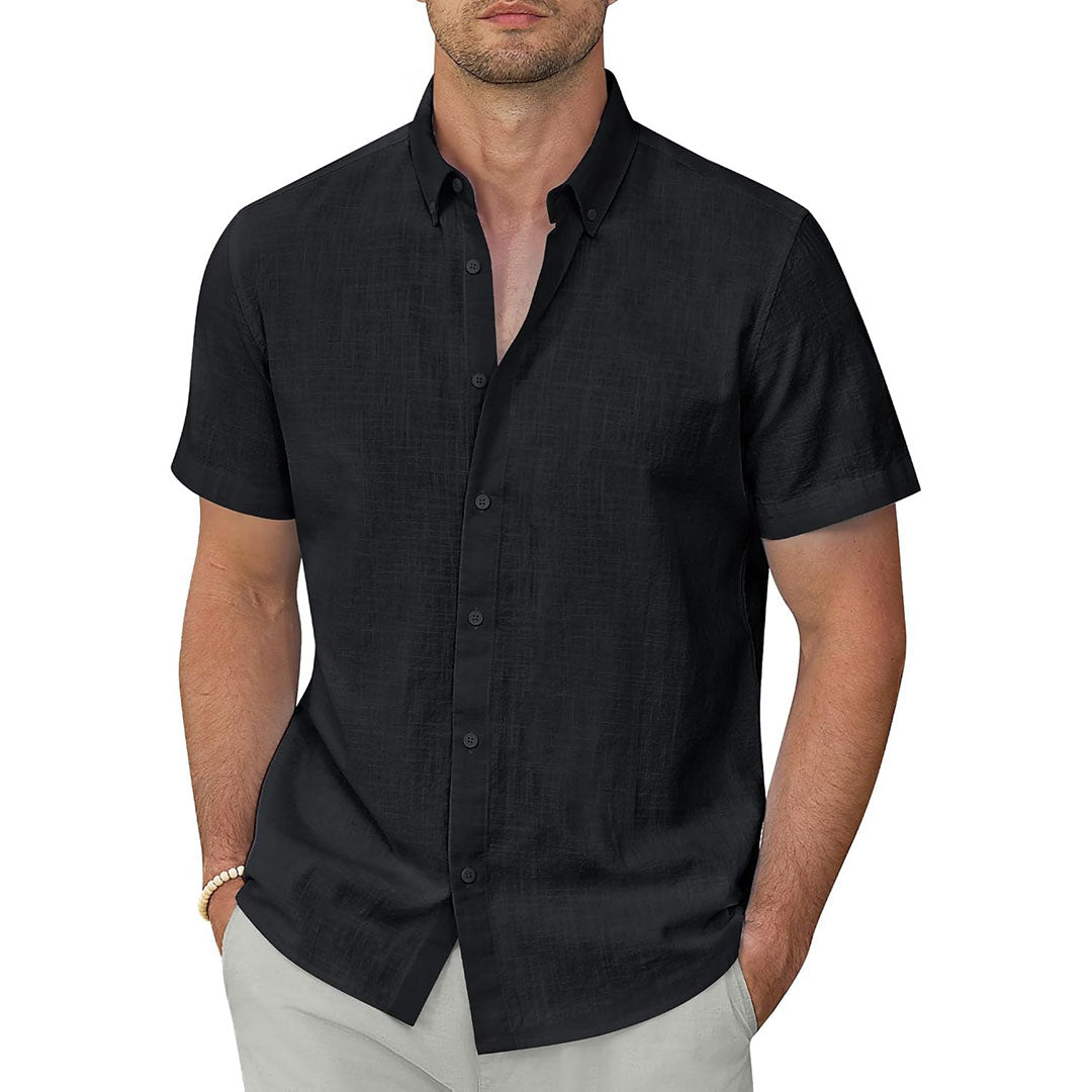 Salver Linen Shirt