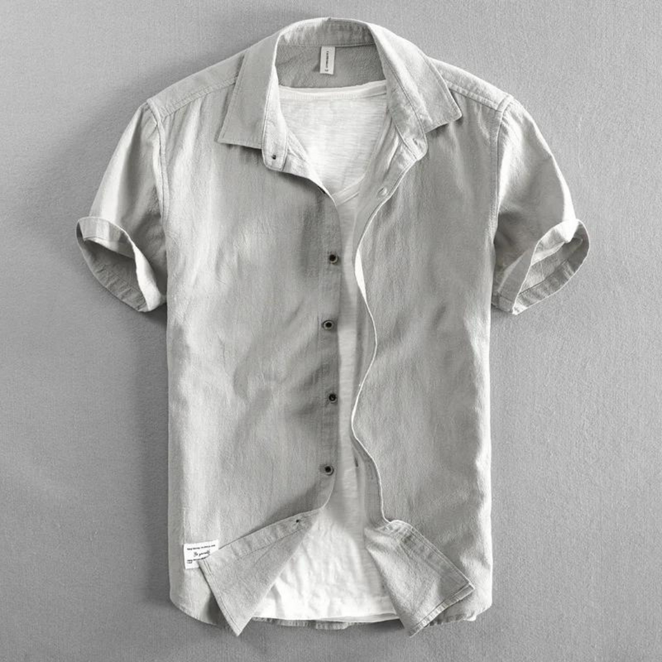 Gabrial Linen Shirt