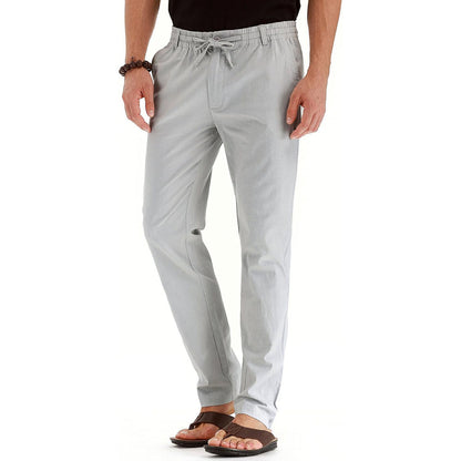 Dwoler Linen Pants