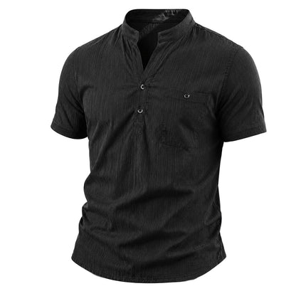Averys Linen Shirt