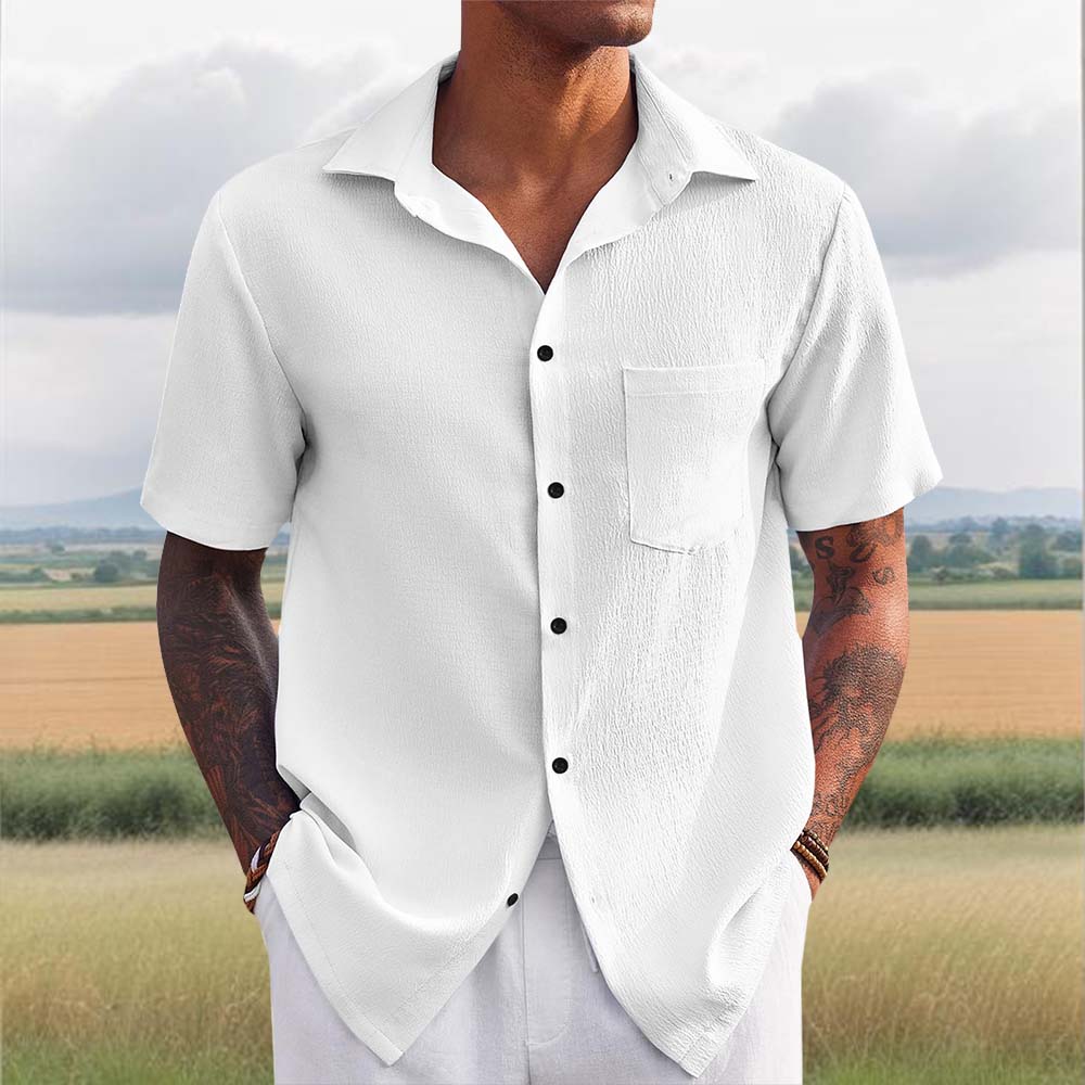 Emilo Linen Shirt