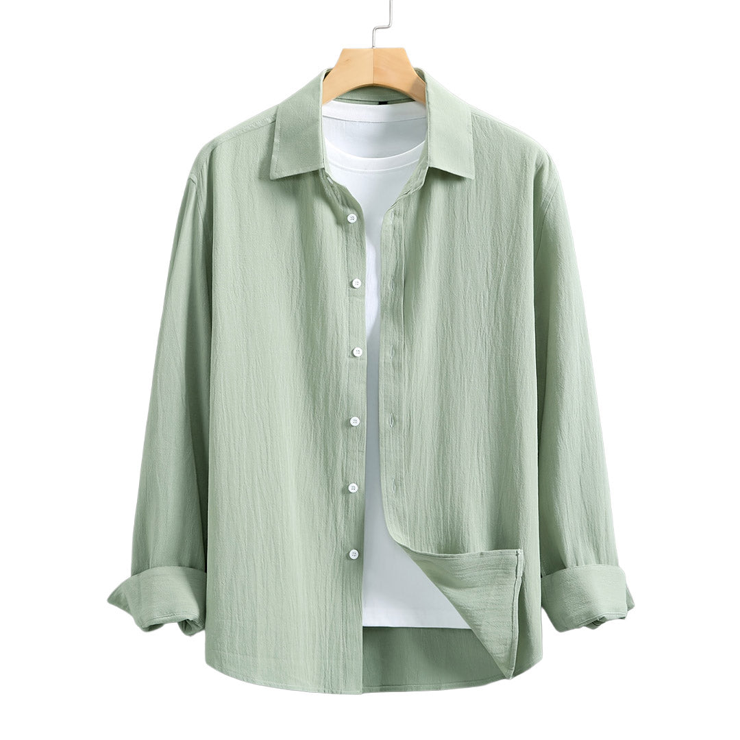 Thompas Linen Shirt