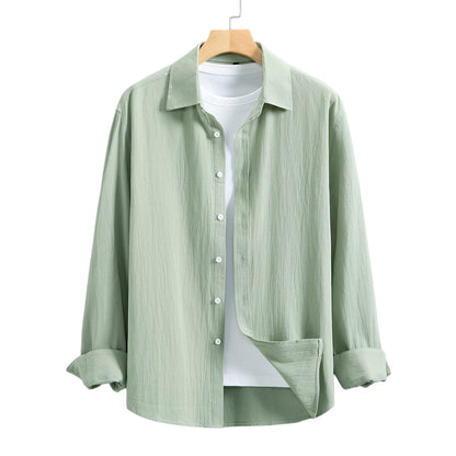 Thompas Linen Shirt