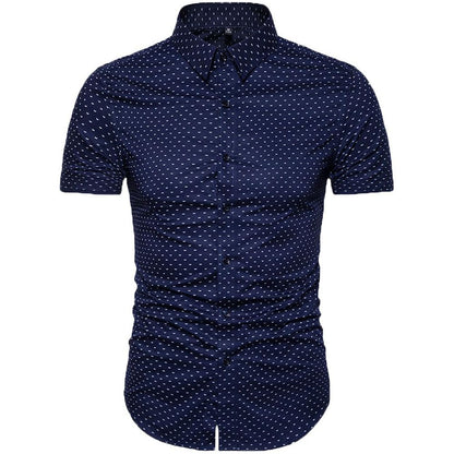 Ruston Cotton  Shirt