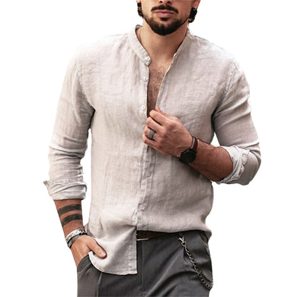 Luke Linen Shirt