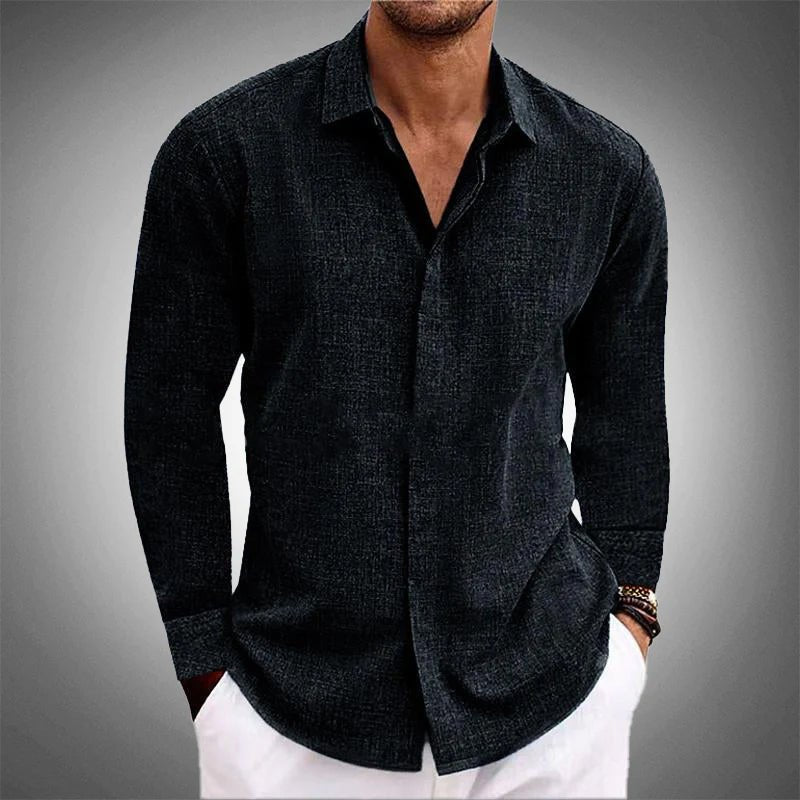 Breyson Linen Shirt