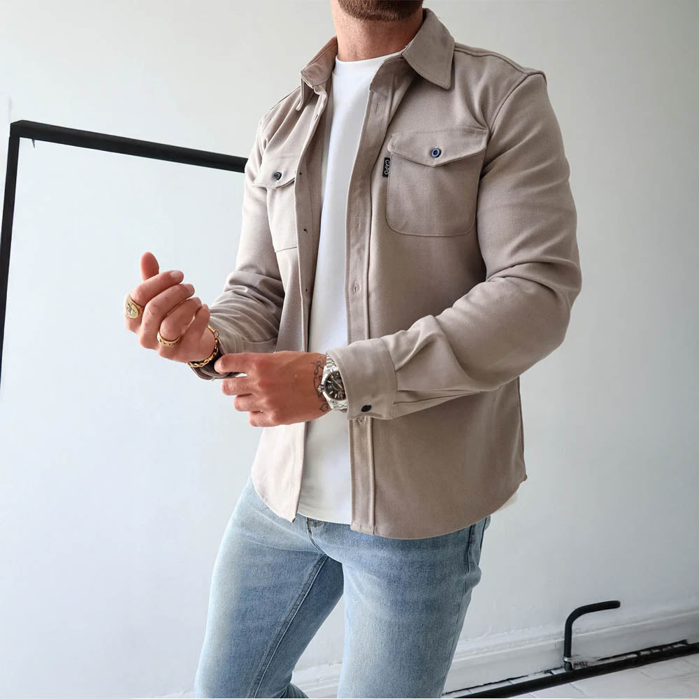 Douglas Cargo Shirt