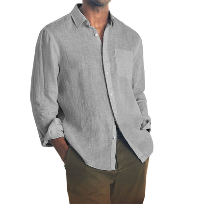 Ramiro Linen Shirt
