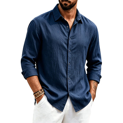 Bennet Cotton Shirt