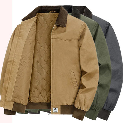 Diego Cotton Jacket