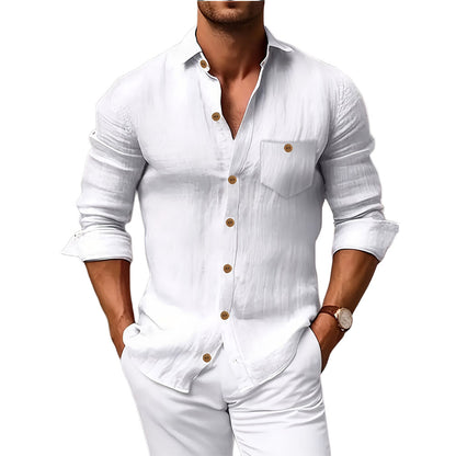 Marki Linen Shirt