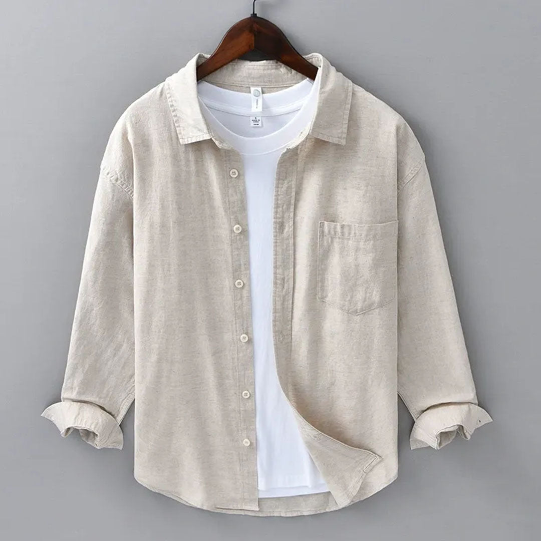 Vincenzet Linen Shirt