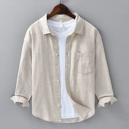 Vincenzet Linen Shirt