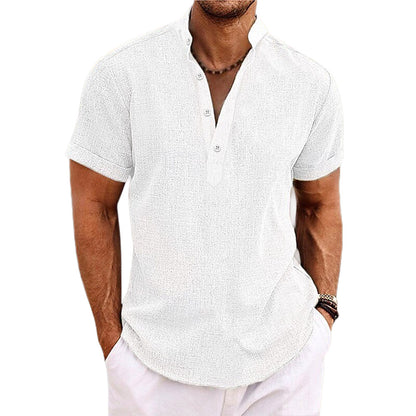 Hendric Linen Shirt
