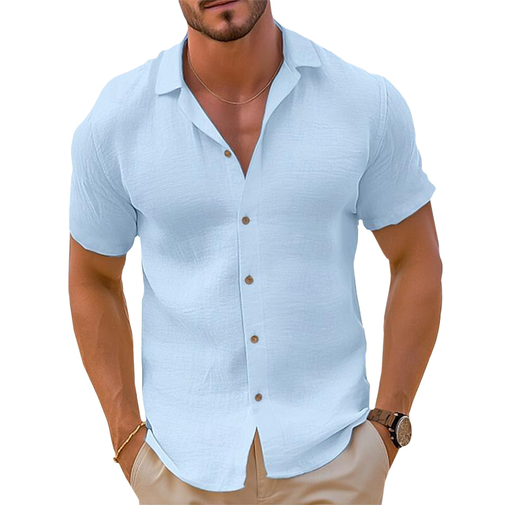Omari Cotton Shirt