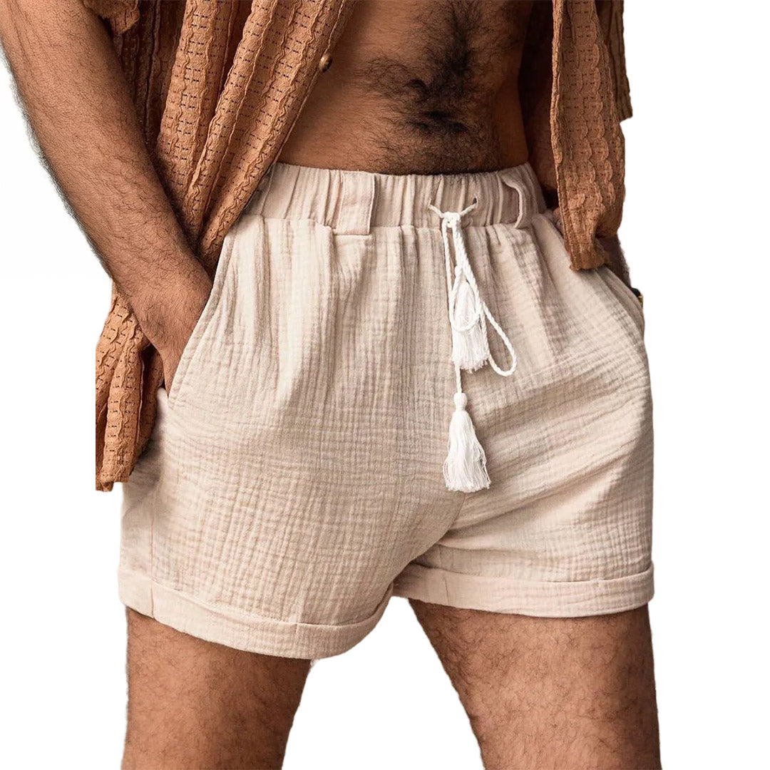 Ambrose Cotton Shorts