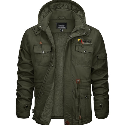 Santiago Carcet Jacket
