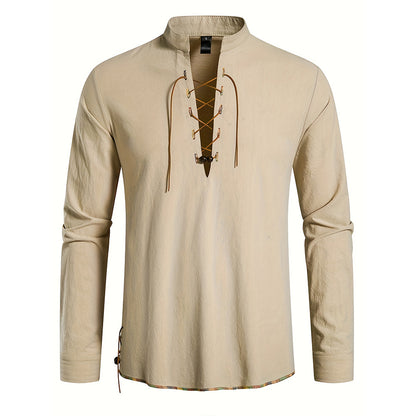 Lores Cotton Shirt