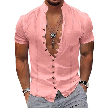 Ragnar Linen Shirt