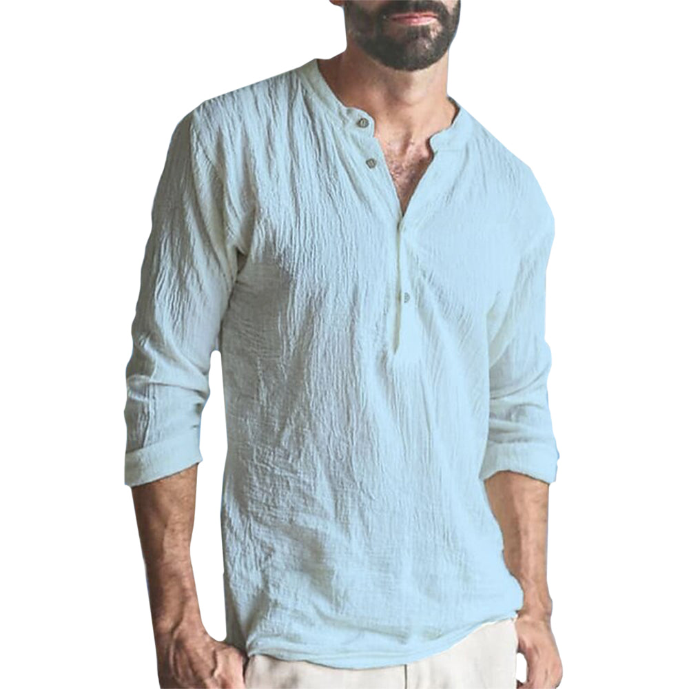 Maxmer Linen Shirt