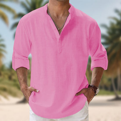 Olavo Linen Shirt