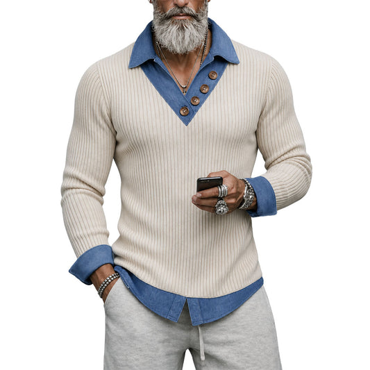 Benicio Knit Sweater